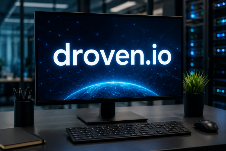 About droven.io