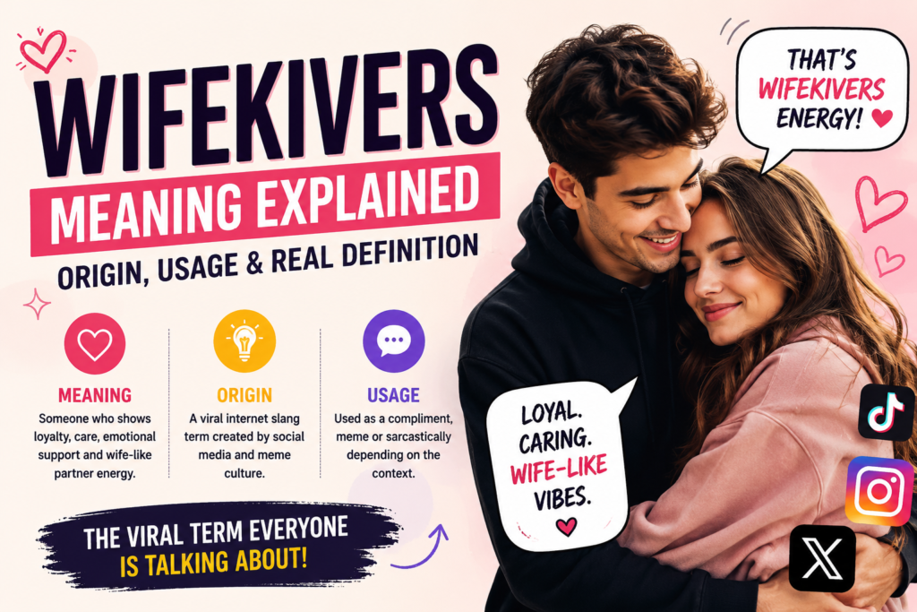 Wifekivers
