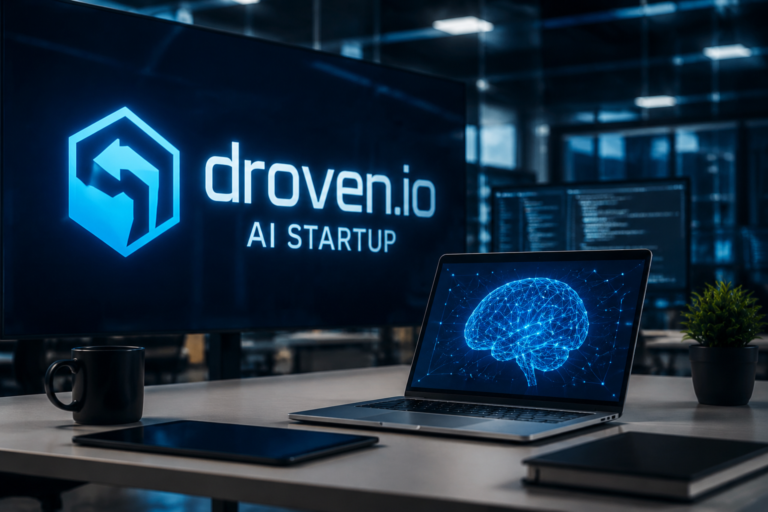 Droven.io AI Startup