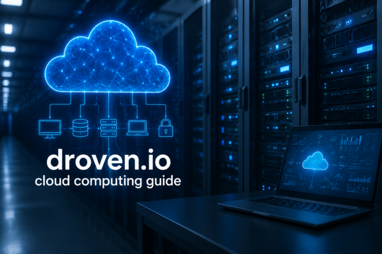 Droven.io Cloud Computing Guide