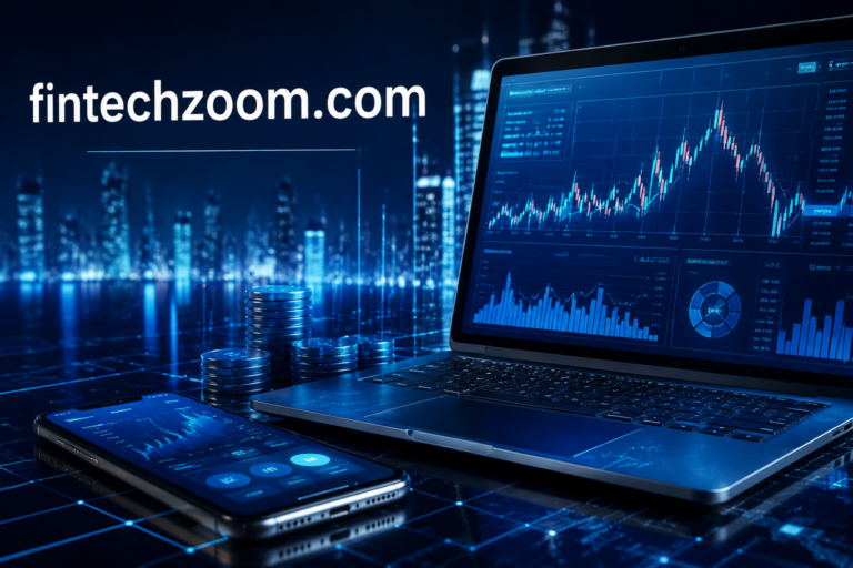 FintechZoom.com