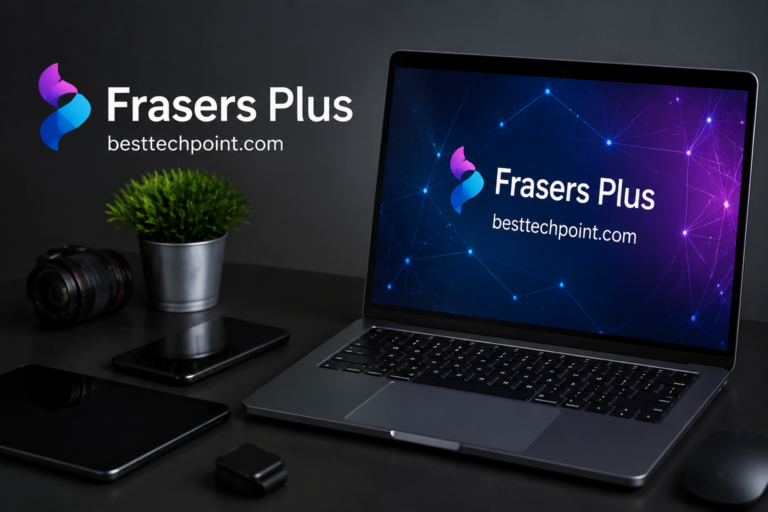 Frasers Plus