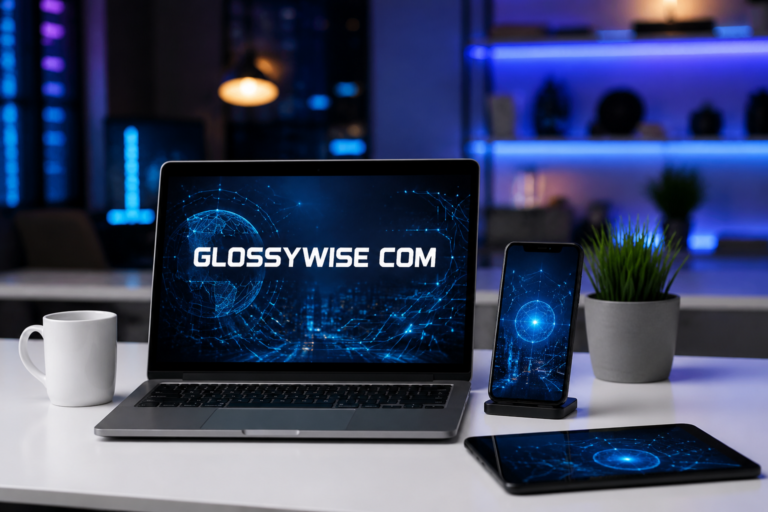 Glossywise com