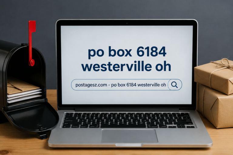 PO Box 6184 Westerville OH