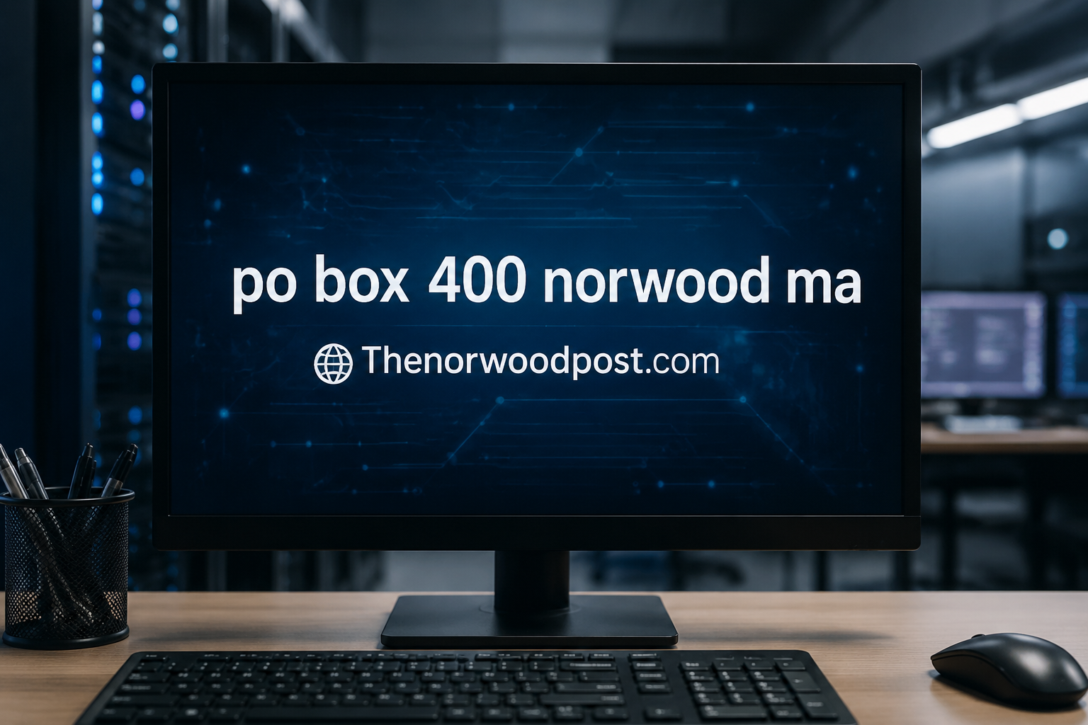 Po Box 400 Norwood MA