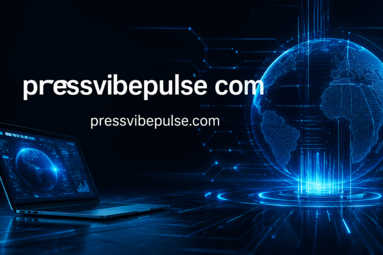PressVibePulse com