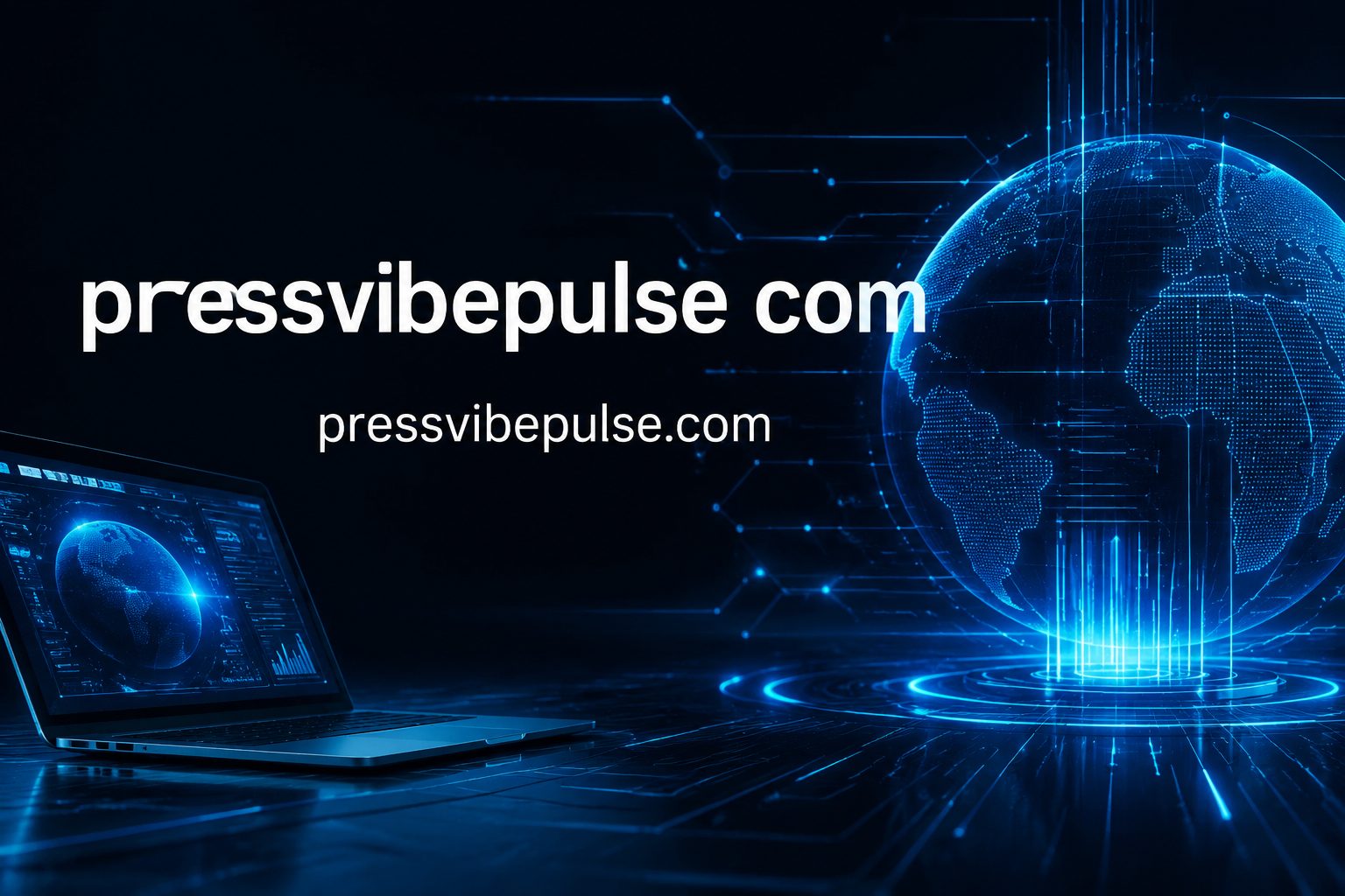 PressVibePulse com