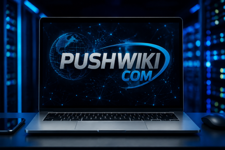 Pushwiki com