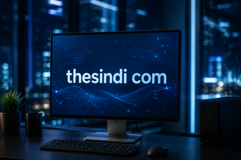Thesindi com