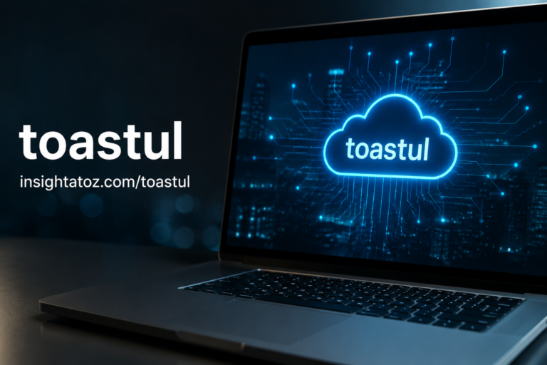 Toastul