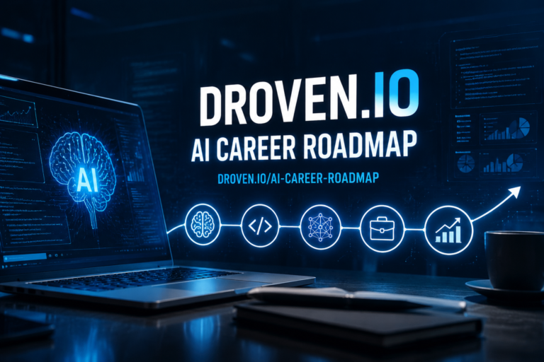 droven.io AI Career Roadmap