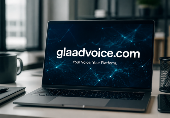 glaadvoice.com