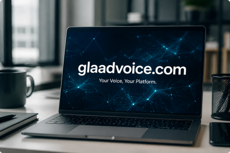 glaadvoice.com